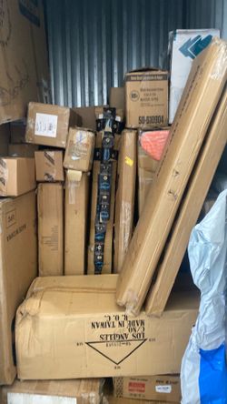 4x4 Amazon return storage