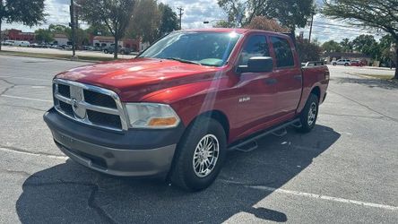 2010 DODGE RAM 1500