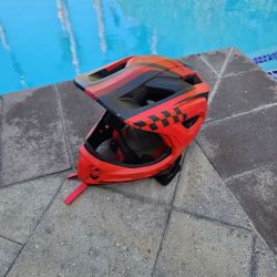 Full Face Kids Helmet 