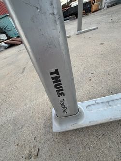Thule TracRac Truck Rack System