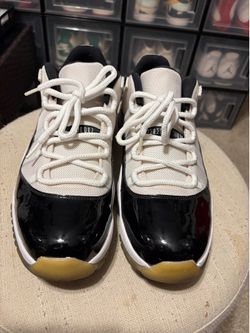 Jordan 11 Retro Low Concord Sz 12 2013 B grade