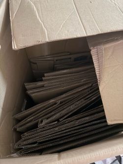 2 big wardrobe Boxes
