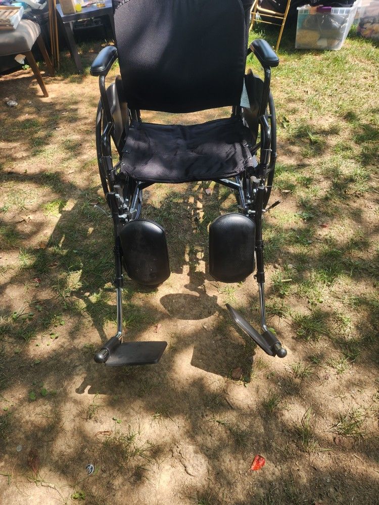 Proactive Drive Wheelchair