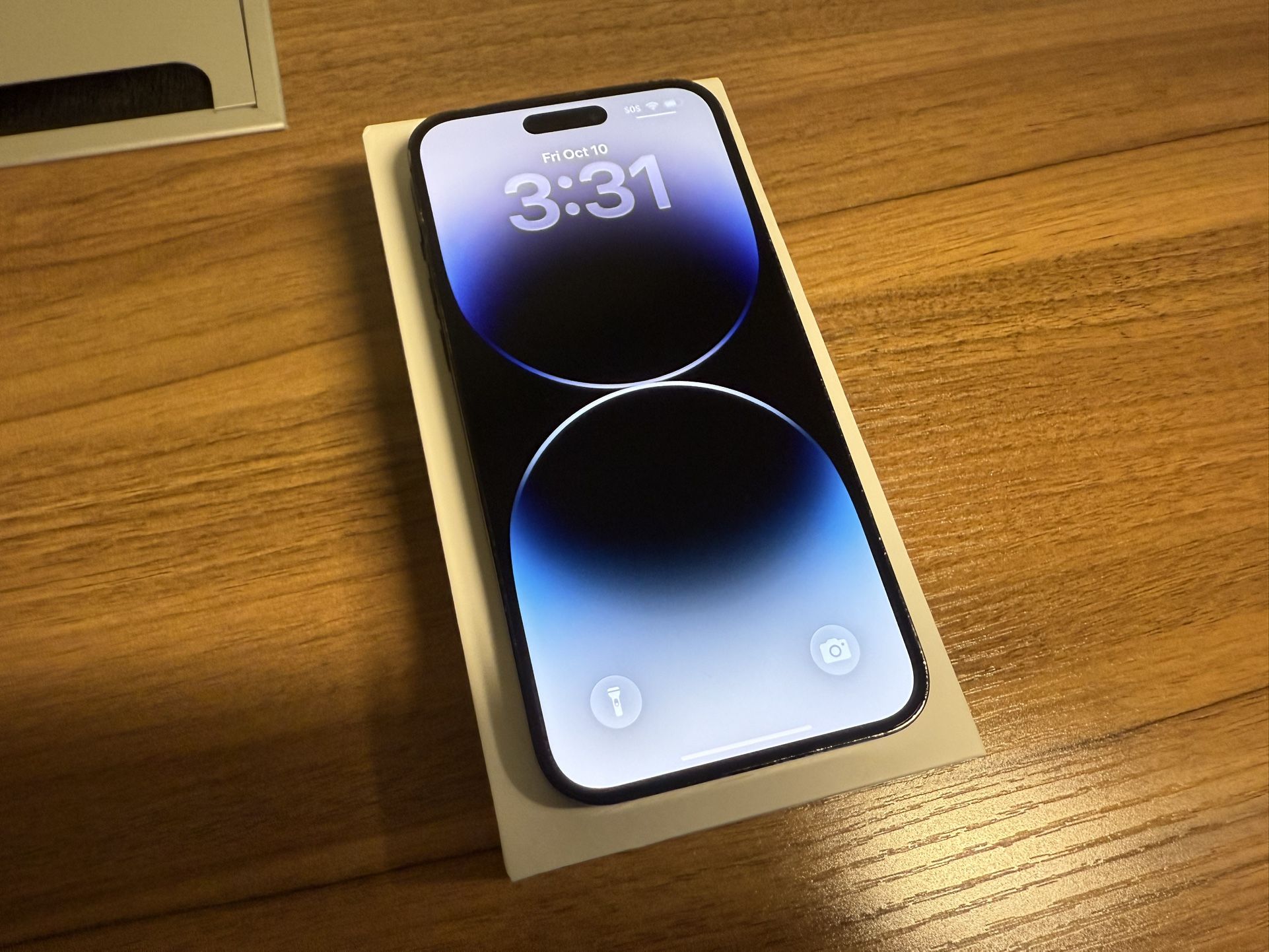 Apple iPhone 14 Pro Max Unlocked 128GB