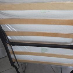 Camape Plegable con Colchón, Nuevo
