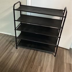 Free shoe rack