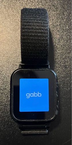 Gabb Watch 3E and  Charger. Works great.