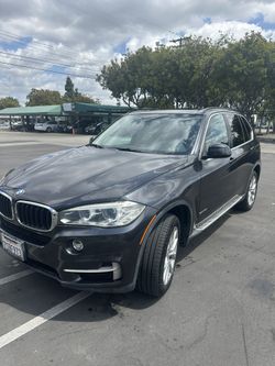 2016 BMW X5