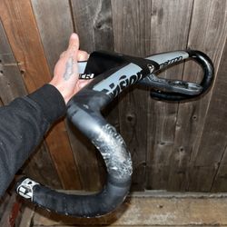 Vision Merton Integrated Handlebar