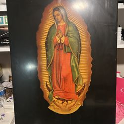 Virgin of Guadalupe