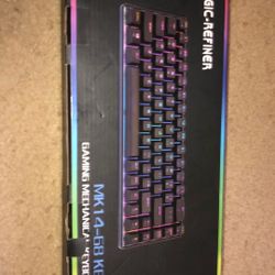  New Magic -Refiner  68- Key Gaming K