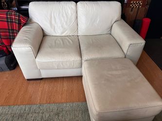 FREE Love seat, chair and ottoman (3 pieces)