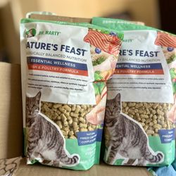 Dr. Marty’s Cat Dog Food 