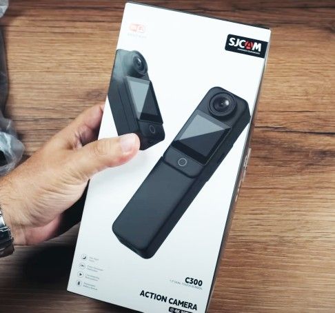 SJCAM C300