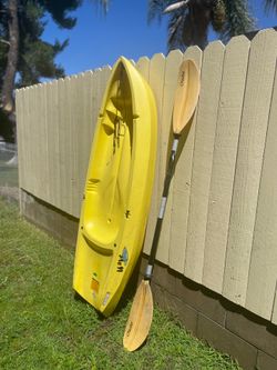 Lifetime Kayak $100 for 2