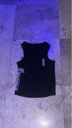 chrome hearts tank top womens