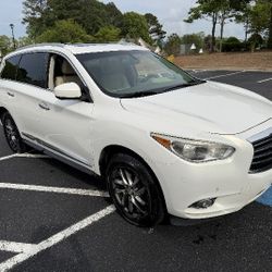 2013 Infiniti JX35