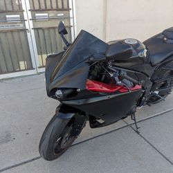 2009 Yamaha R1