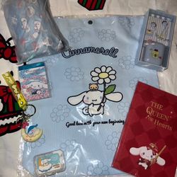 Hello Kitty and Sanrio Characters 