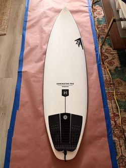 Firewire Dominator Pro 5’7” – Performance Shortboard – For Sale