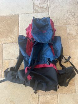Camp Trails Internal Frame Hiking Backpack