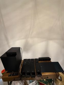 Sony BDV-N7100W 5.1 3D Blu-ray Home Theater System Complete w/ Wireless Rear Speakers & Remote