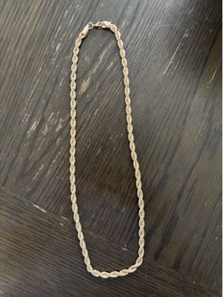 Rope chain