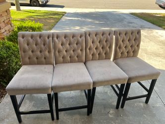 Dining chairs