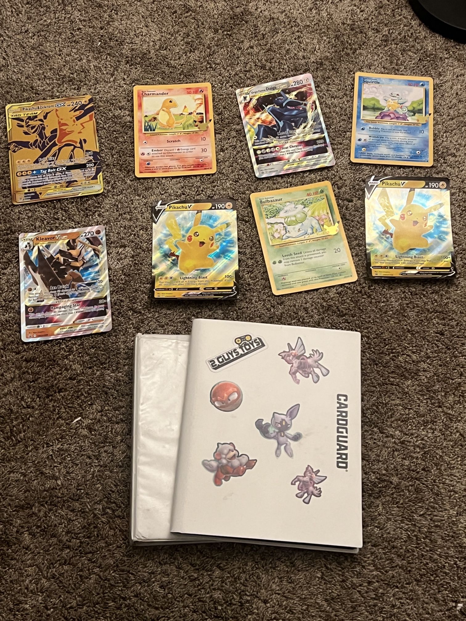 Pokémon Cards Rare