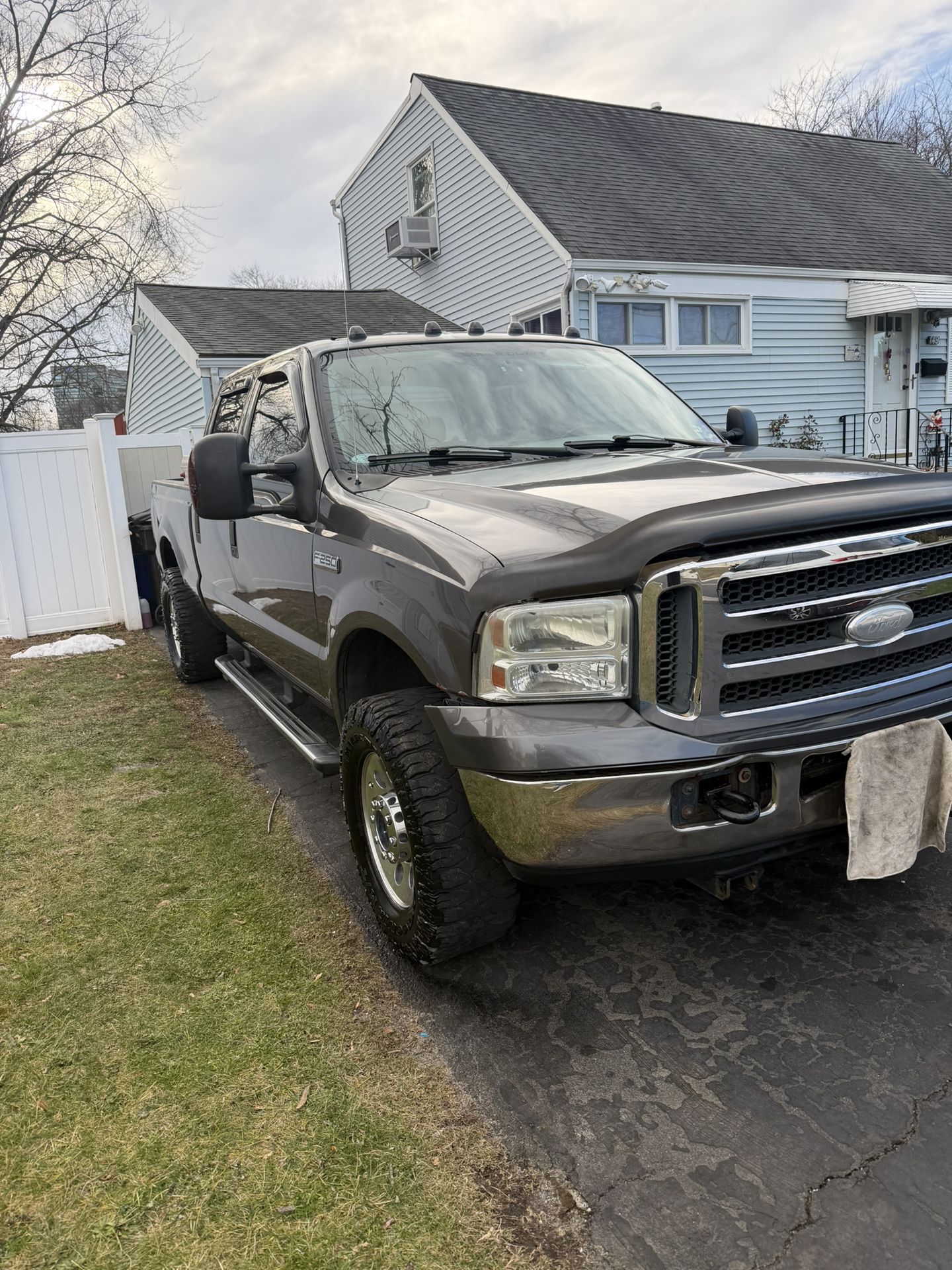 2005 Ford F-250 Super Duty