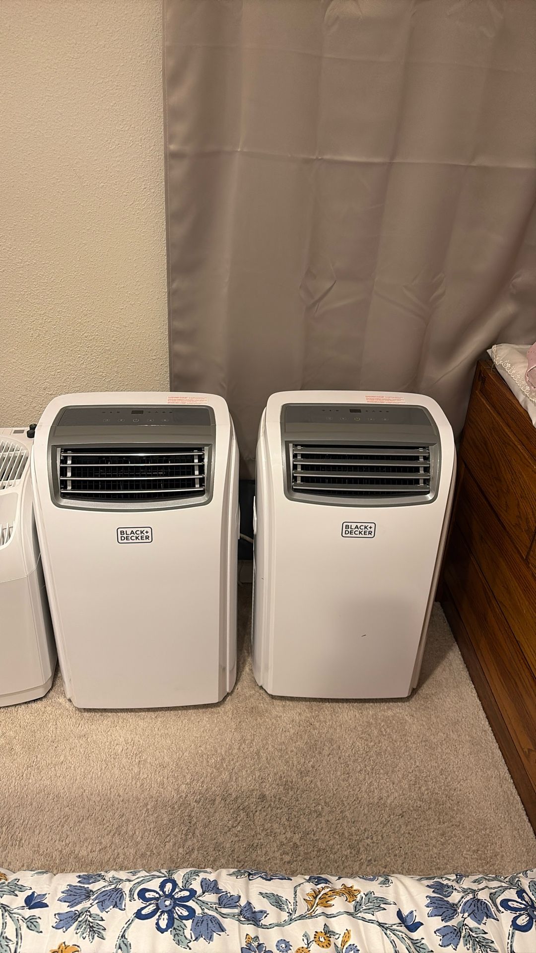Black & Decker Portable AC