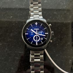Fossil 5 Smart Watch- Android