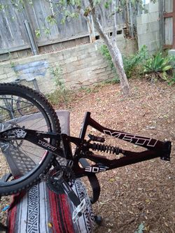 Yeti 303 RateDH Mountain Bike Frame