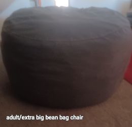 Adult/Extra large Bean Bag Chair*