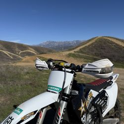 2023 Husqvarna Fc450