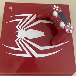 Ps4 Spider-Man Edition 