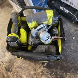Ryobi 18 V Tool