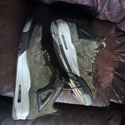 air Jordan retro se craft olive