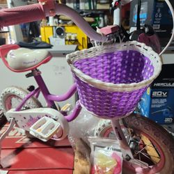 Girls Bike