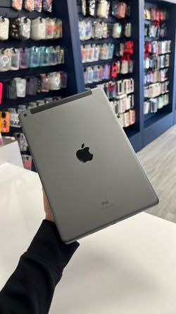 iPad 9th gen LTE
