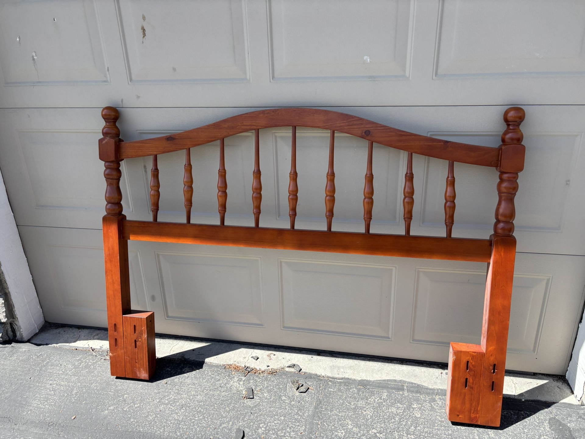 Headboard