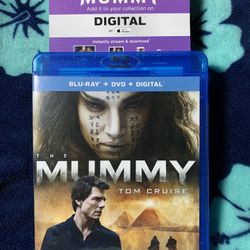 The Mummy (2017) [HD code only]