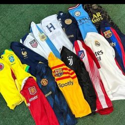 Soccer Uniforms Uniformes De Fútbol