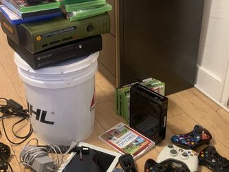 Electronics ,video Games,