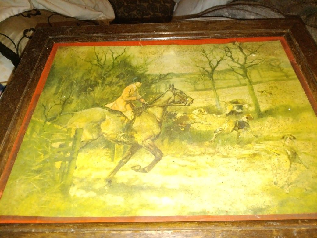 Antique Picture