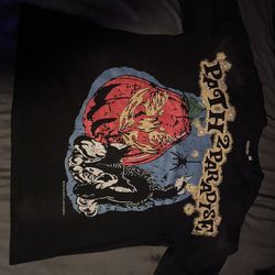 Hellstar Shirt Size XL