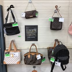 AUTHENTIC LUXURY BAGS 