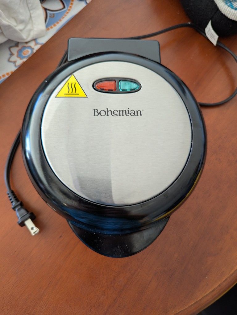 Waffle Maker Used Once
