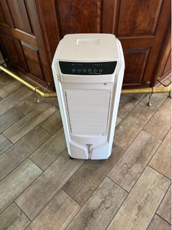 Room air cooler