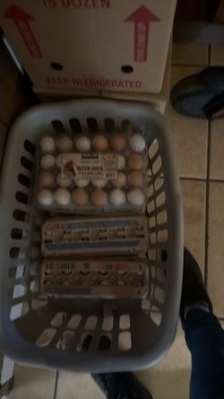 Se vende huevo de rancho